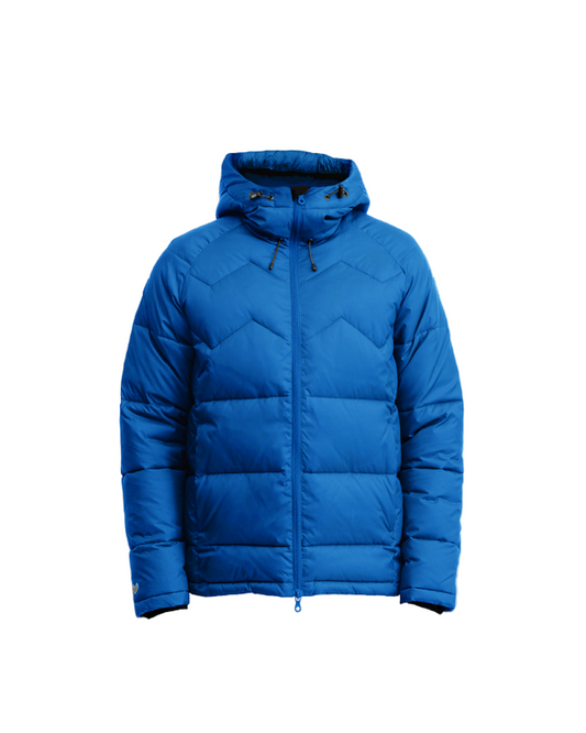 Mountain Works Surveyor Insulated Parka Vibrant Blue