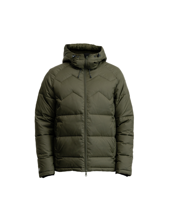 Mountain Works Surveyor Insulated Parka Military