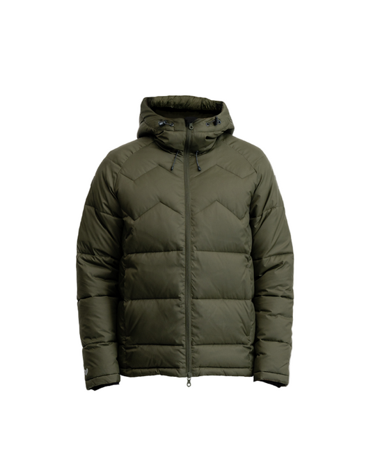 Mountain Works Surveyor Insulated Parka Military