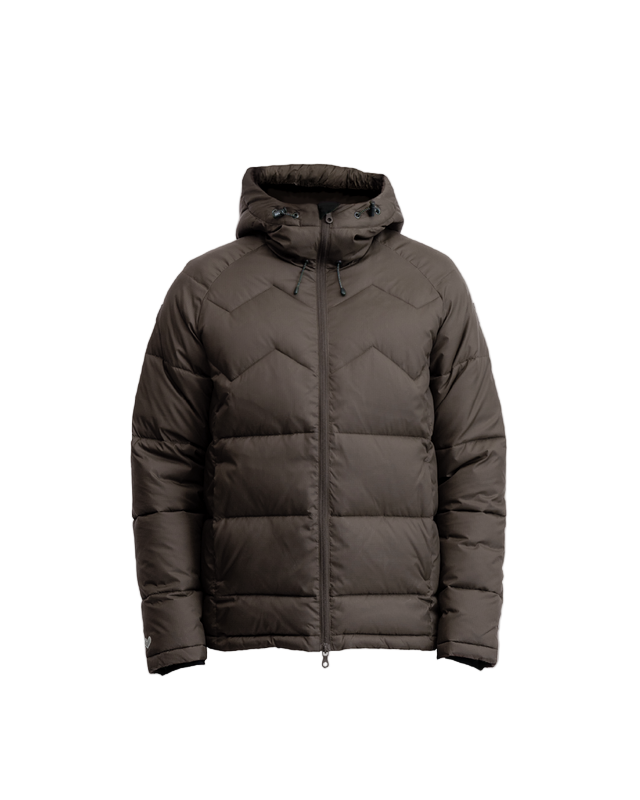 Mountain Works Surveyor Insulated Parka Dark Chestnut