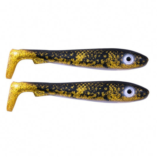 SvartZonker McRubber Junior 2-Pack