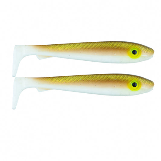 SvartZonker McRubber Junior 2-Pack