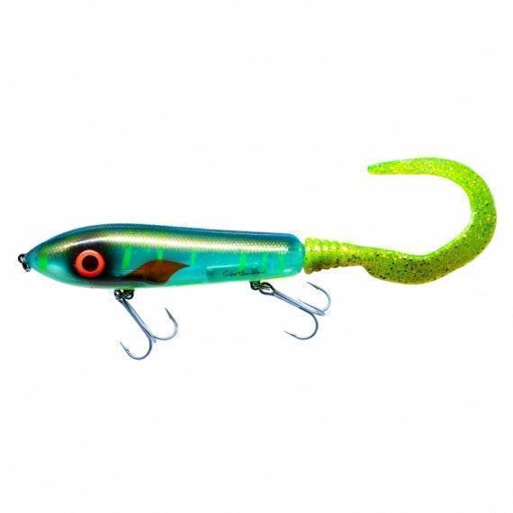 SvartZonker McTail Original 94g Slow Sink - NatureLife
