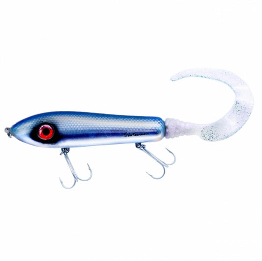 SvartZonker McTail Original 94g Slow Sink