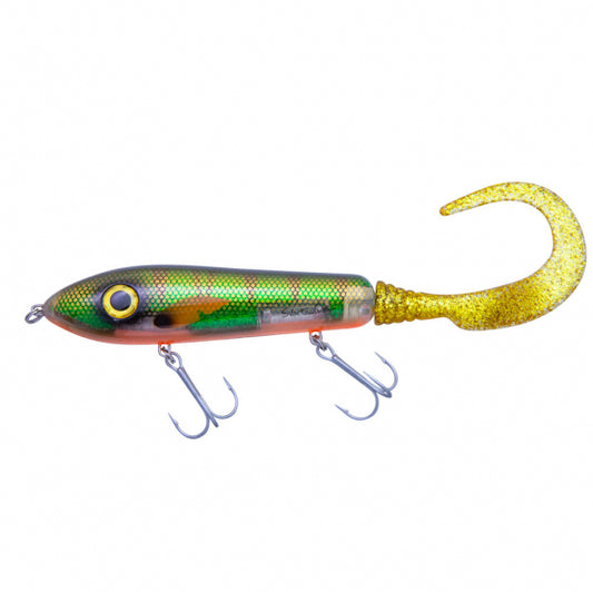 SvartZonker McTail Original 94g Slow Sink