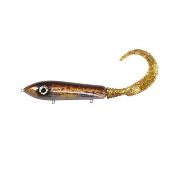 SvartZonker McTail Original 94g Slow Sink - NatureLife