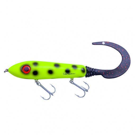 SvartZonker McTail Original 94g Slow Sink - NatureLife