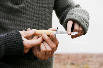 Morakniv Scout 39 Safe Natural