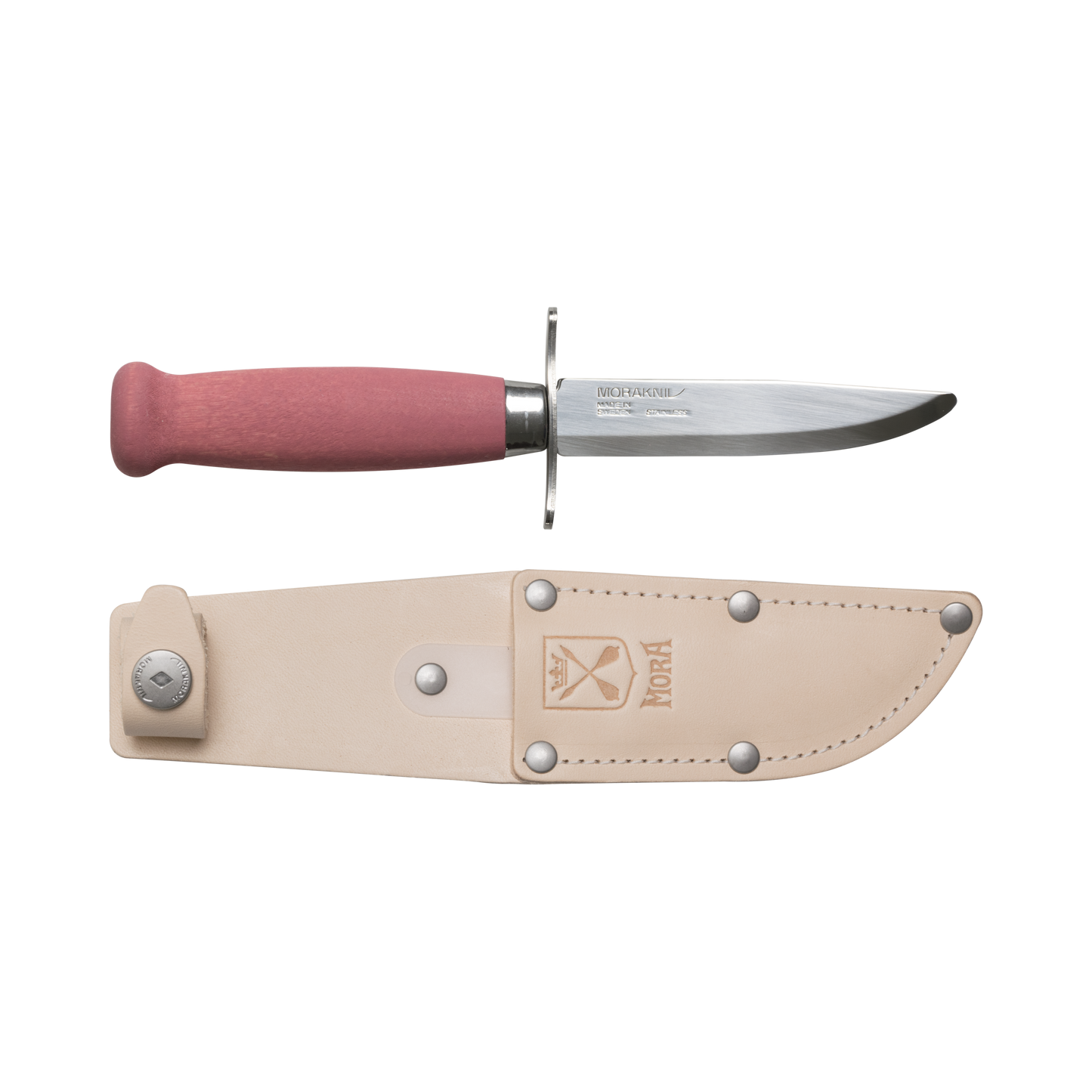 Morakniv Scout 39 Safe Lingonberry