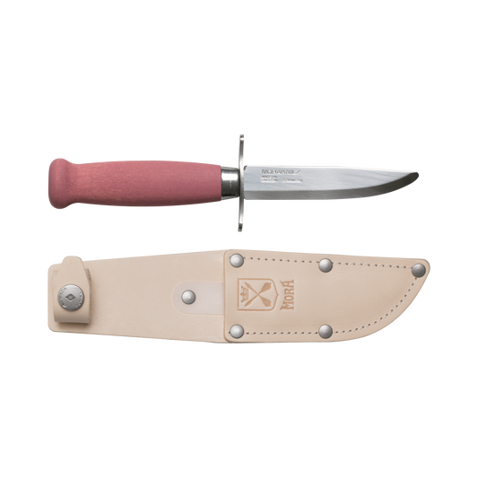 Morakniv Scout 39 Safe Lingonberry