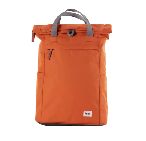 ROKA London Finchley A Large Ryggsäck Atomic Orange