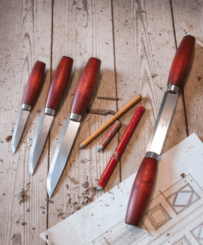Morakniv Classic Späntkniv - NatureLife
