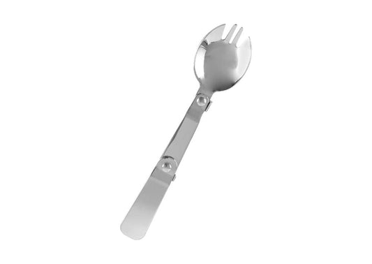 Vildmark Spork Borstad