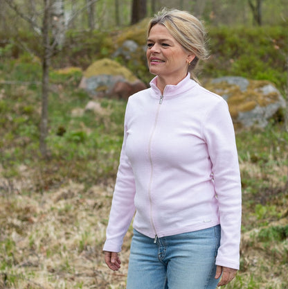 Sätila Strå Cardigan Soft Pink