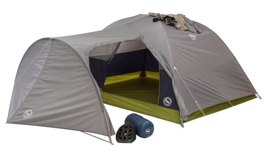 Big Agnes Blacktail Hotel 3 Bikepack 3-Mannatält