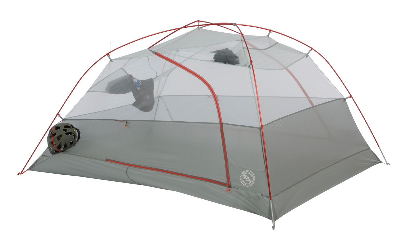 Big Agnes Copper Spur HV UL3 Bikepack 3-Mannatält