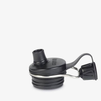 Klean Kanteen TKWide Isolerad 946ml (Chug Cap) Vattenflaska Marigold - NatureLife