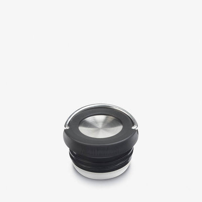 Klean Kanteen TKWide Isolerad 946ml (Loop Cap) Vattenflaska Svart - NatureLife