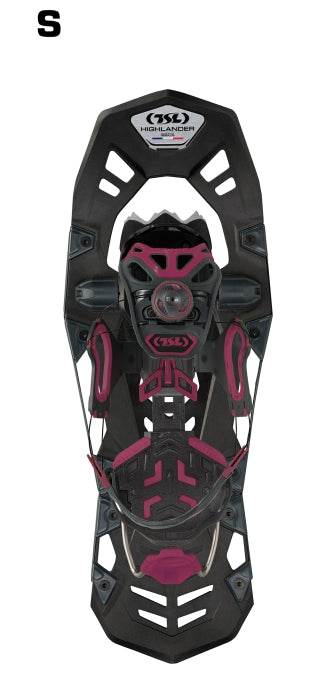 TSL Outdoor Highlander Instinct Titan Snöskor - NatureLife