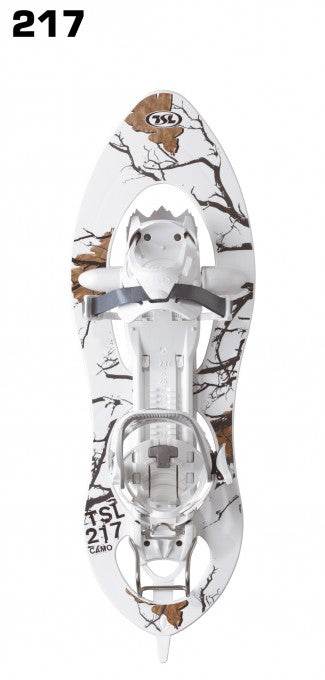 TSL Outdoor 217 & 227 CAMO Snöskor - NatureLife