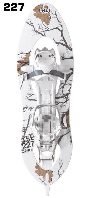 TSL Outdoor 217 & 227 CAMO Snöskor - NatureLife