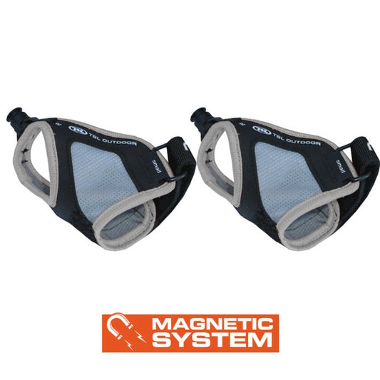 Kit Magnetic Straps St Grey
