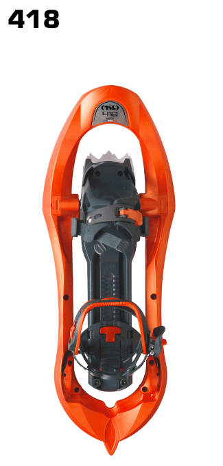 TSL Outdoor Up&Down Grip Snöskor Goyave - NatureLife