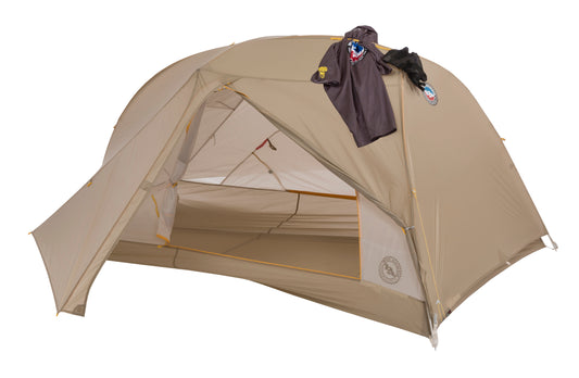 Big Agnes Tiger Wall UL2 Bikepack Solution Dye 2-Mannatält