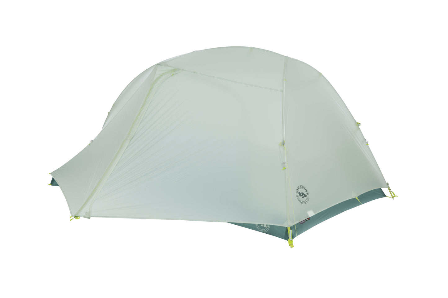Big Agnes Tiger Wall UL2 Mercury/Evening Primrose