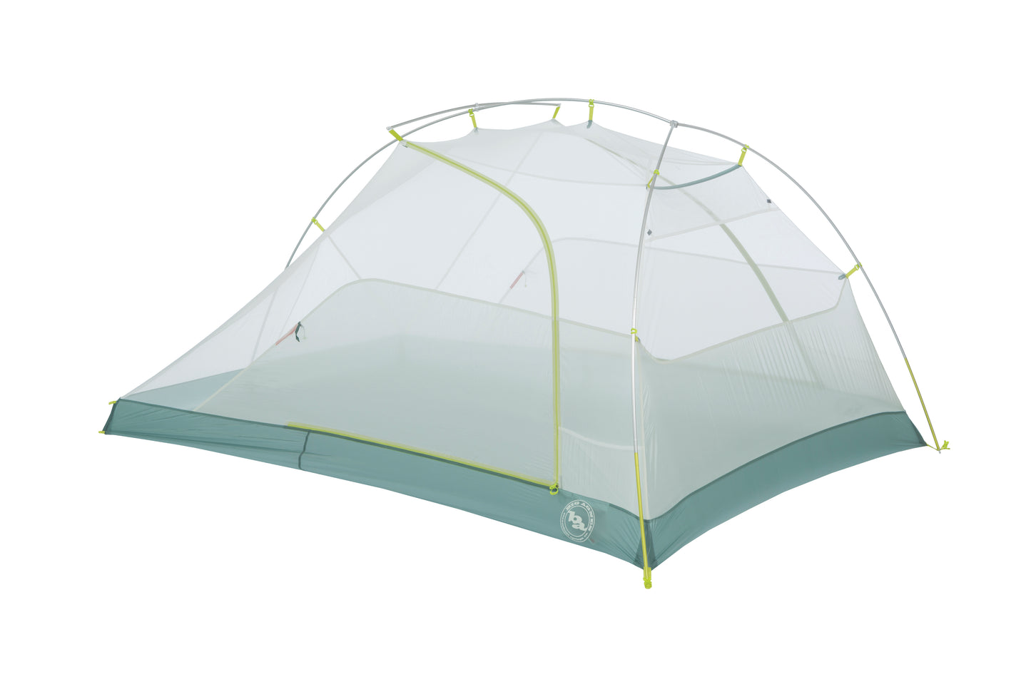 Big Agnes Tiger Wall UL3 Mercury/Evening Primrose
