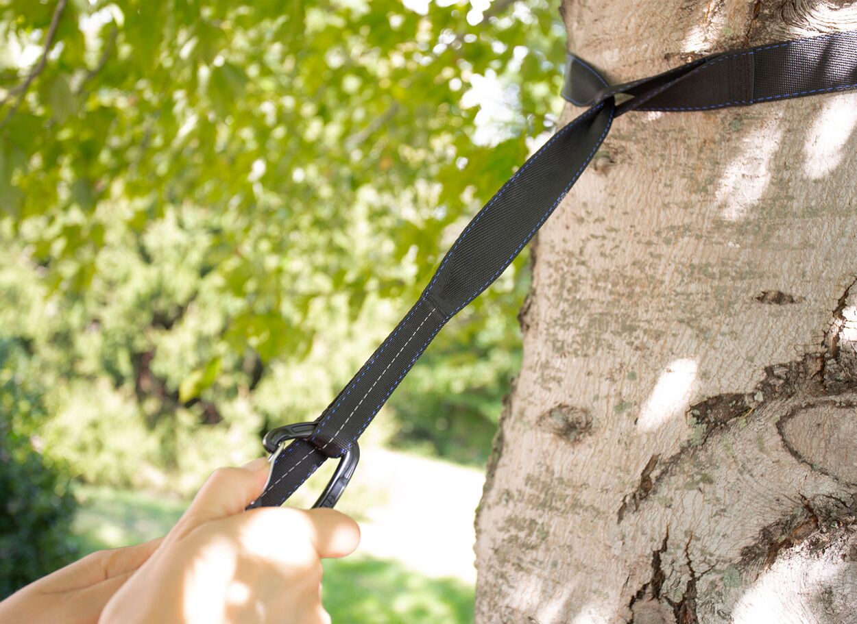 ENO Atlas XL Black/Royal