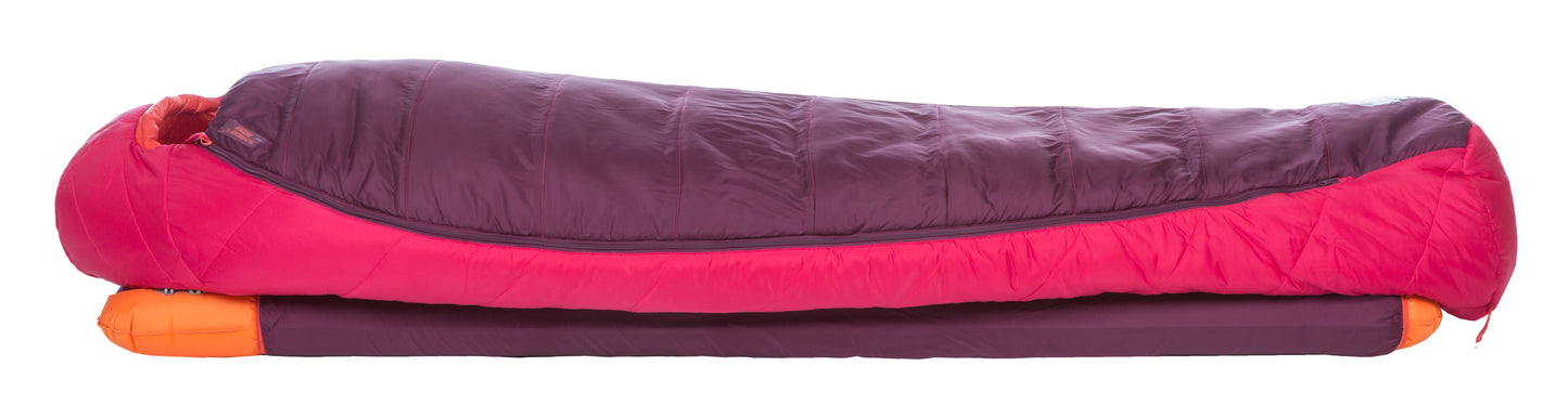 Big Agnes Sunbeam 15 (FireLine Eco) PETITE RIGHT
