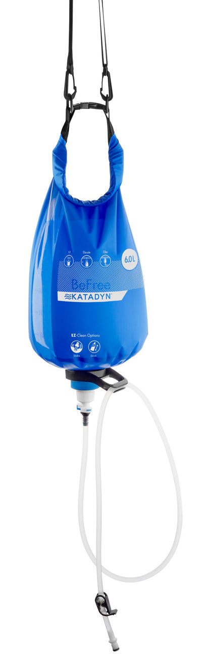 Katadyn BeFree Gravity Filter 6,0L
