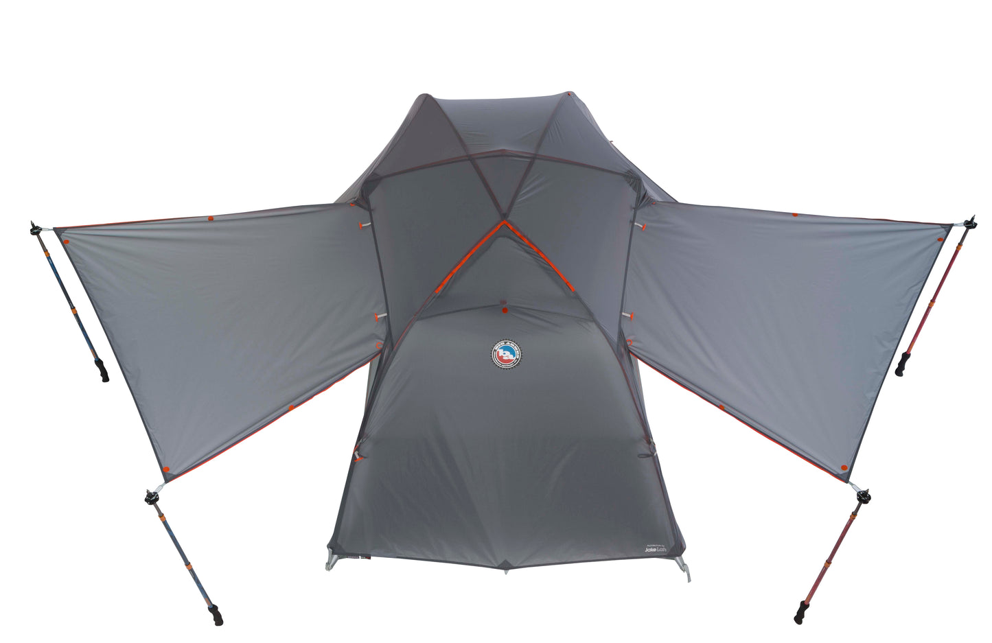 Big Agnes Copper Spur HV UL3 Bikepack 3-Mannatält