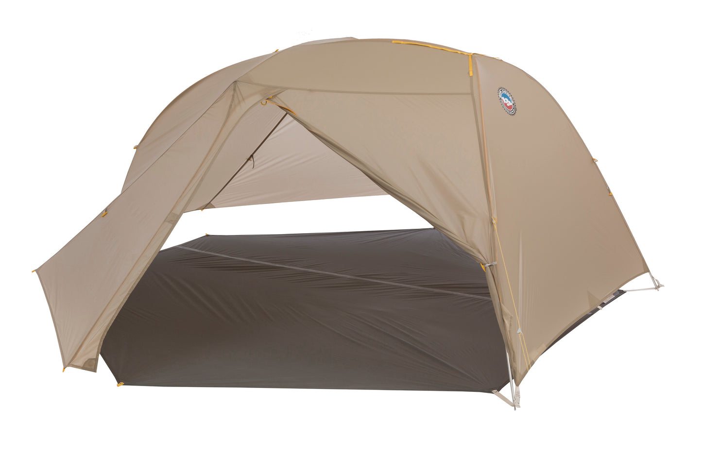 Big Agnes Tiger Wall UL2 Bikepack Solution Dye 2-Mannatält