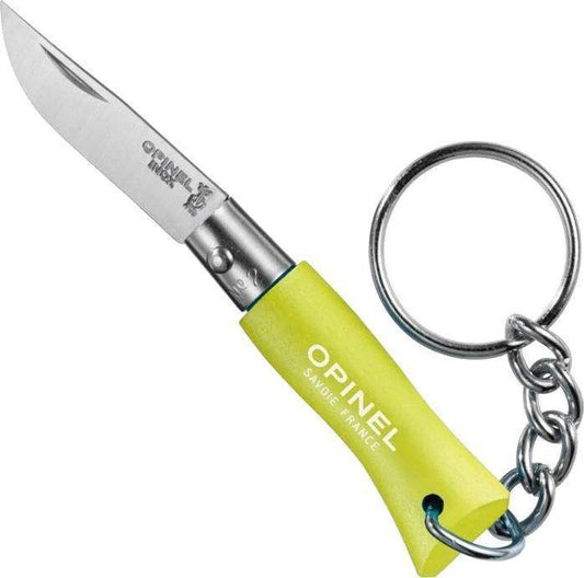 Opinel N°02 Keychain Anise - NatureLife