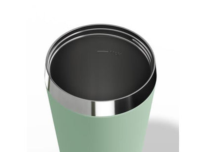 SIGG Helia Travel Mug Grön 0,45 L/0,60 L