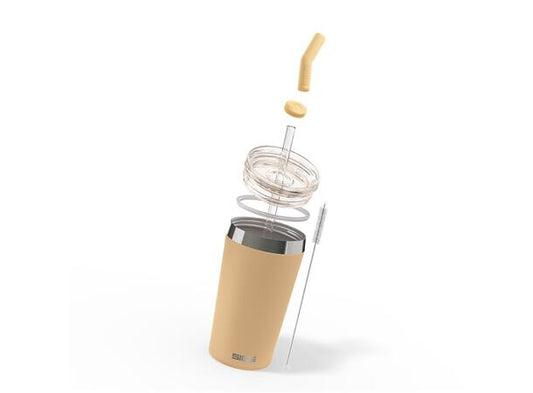 SIGG Helia Travel Mug Orange 0,45 L/0,60 L