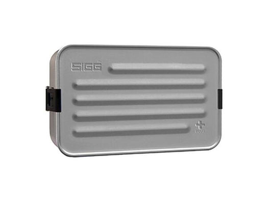 SIGG Metal Box Plus S Grå
