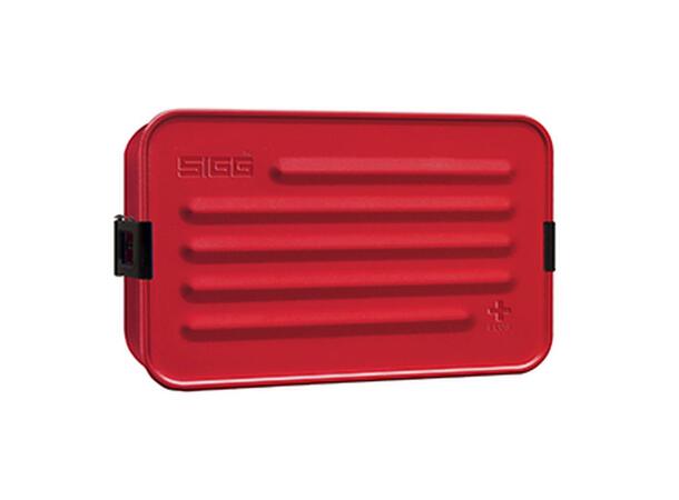 SIGG Metal Box Plus L Röd