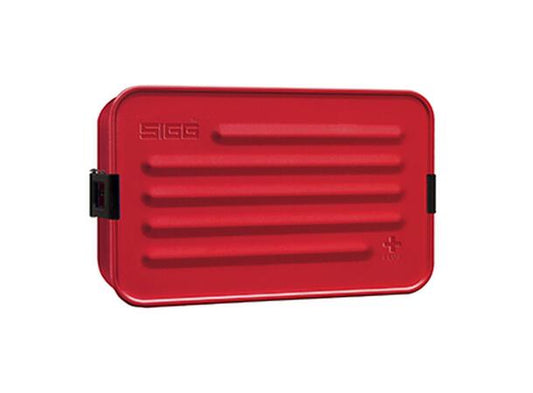 SIGG Metal Box Plus S Röd