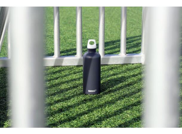 SIGG Travaller Svart 0,6 L/1,0 L