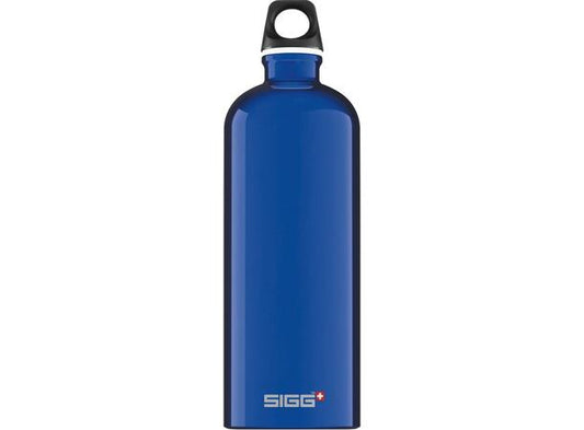SIGG Traveller Mörkblå 1,0 L