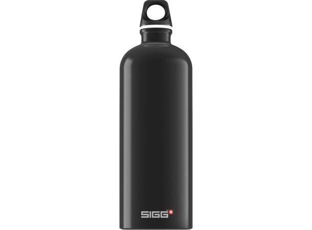 SIGG Travaller Svart 0,6 L/1,0 L