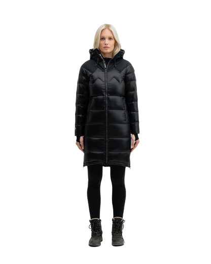 Mountain Works Cocoon Down Coat Black Dam