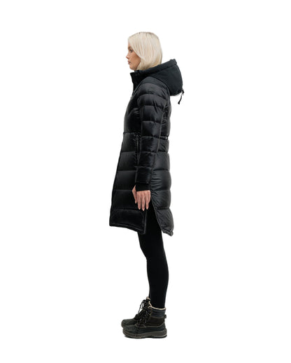 Mountain Works Cocoon Down Coat Black Dam