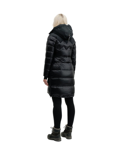 Mountain Works Cocoon Down Coat Black Dam