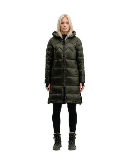 Mountain Works Cocoon Down Coat Military Dam