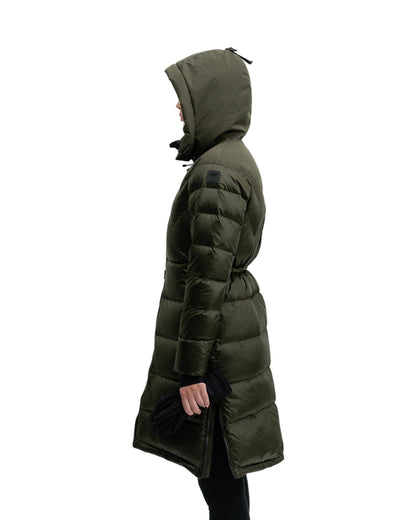 Mountain Works Cocoon Down Coat Military Dam