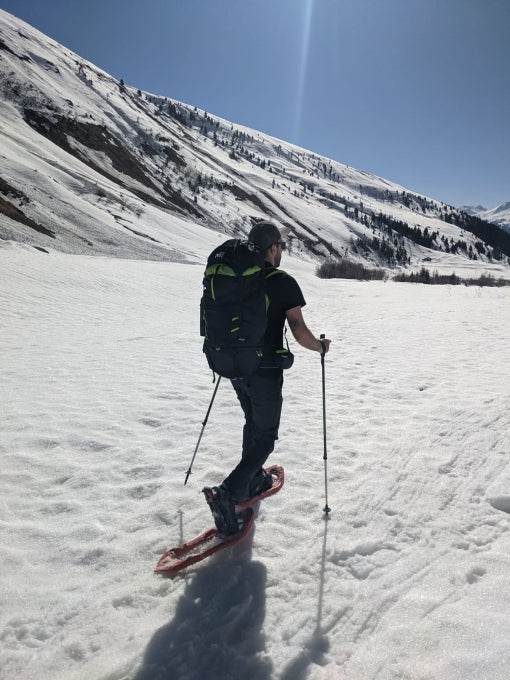 TSL Outdoor Up&Down Grip Snöskor Goyave - NatureLife